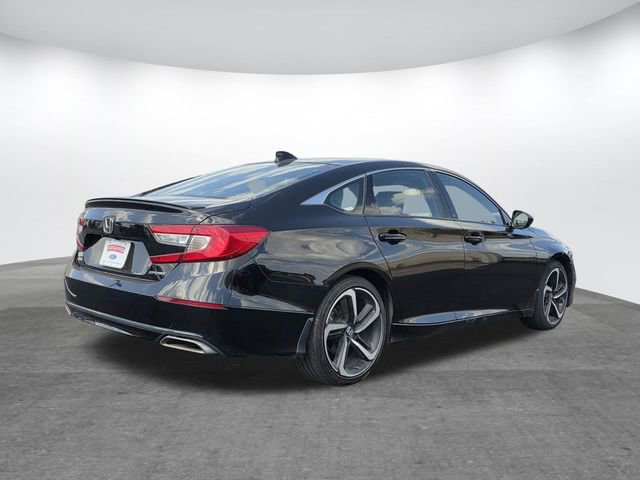 Used 2021 Honda Accord Sport image 4
