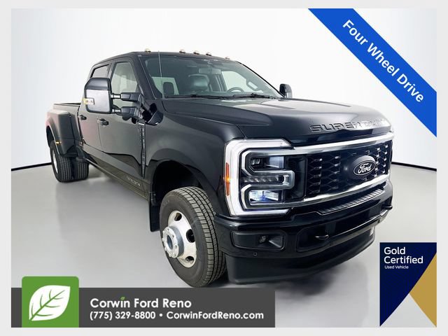 Certified 2026 Ford F350 Platinum AWD/4WD image 1