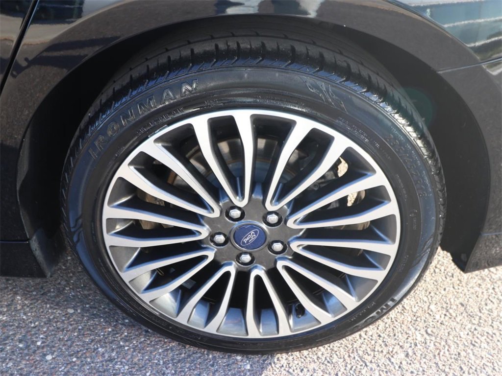 Certified 2017 Ford Fusion Titanium image 23