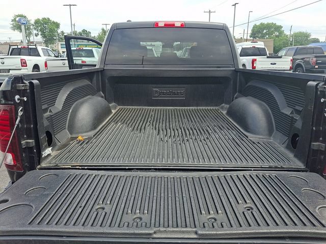Used 2024 RAM 1500 Classic Warlock AWD/4WD image 27