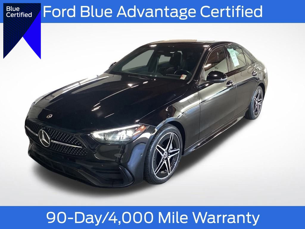 Used 2023 Mercedes-Benz C 300 4MATIC Sedan