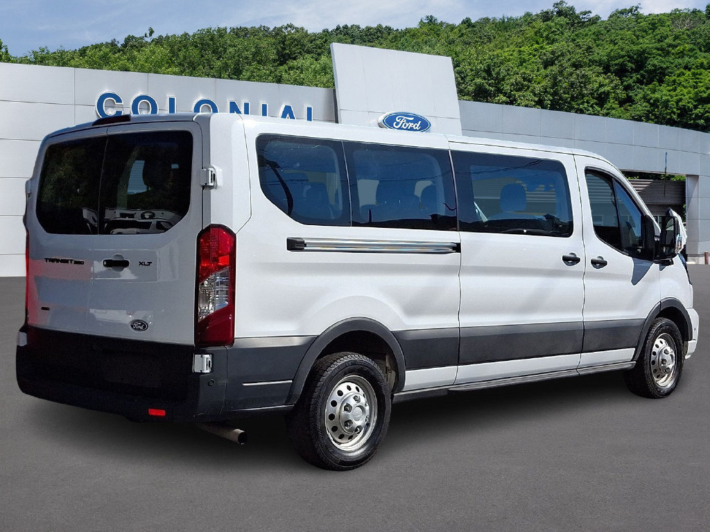 Certified 2026 Ford Transit 350 XLT AWD/4WD image 6