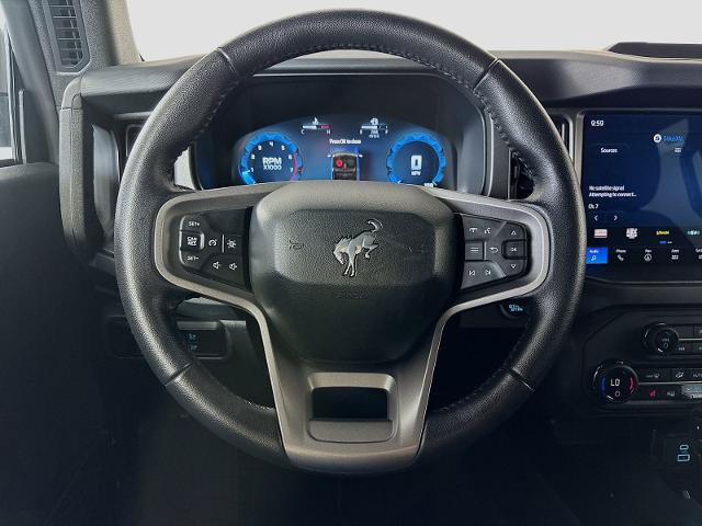 Certified 2025 Ford Bronco Big Bend AWD/4WD image 11