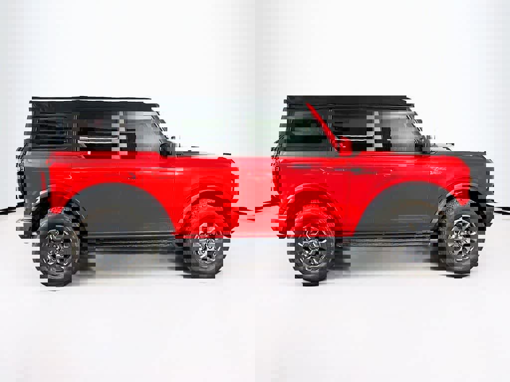 Certified 2022 Ford Bronco Outer Banks image 6