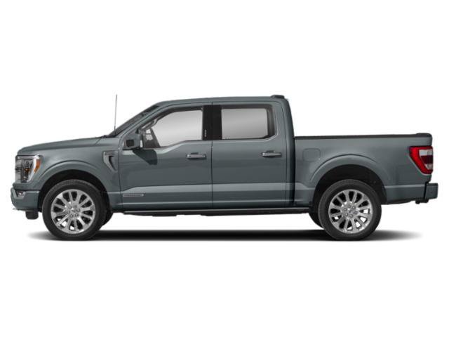 Certified 2021 Ford F150 Lariat w/ Equipment Group 502A High AWD/4WD image 3