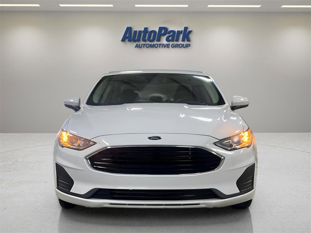 Certified 2020 Ford Fusion S image 2