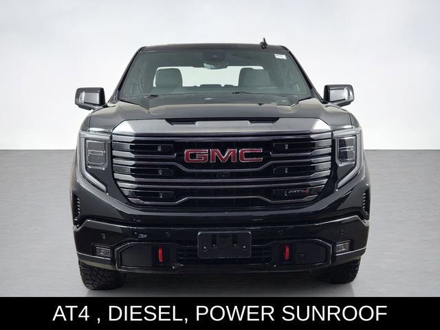 Used 2024 GMC Sierra 1500 AT4 w/ Technology Package AWD/4WD image 8