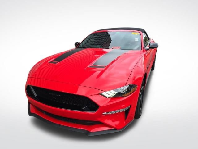 Certified 2021 Ford Mustang GT Premium w/ Equipment Group 401A image 4