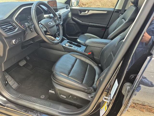 Certified 2022 Ford Escape SEL image 14