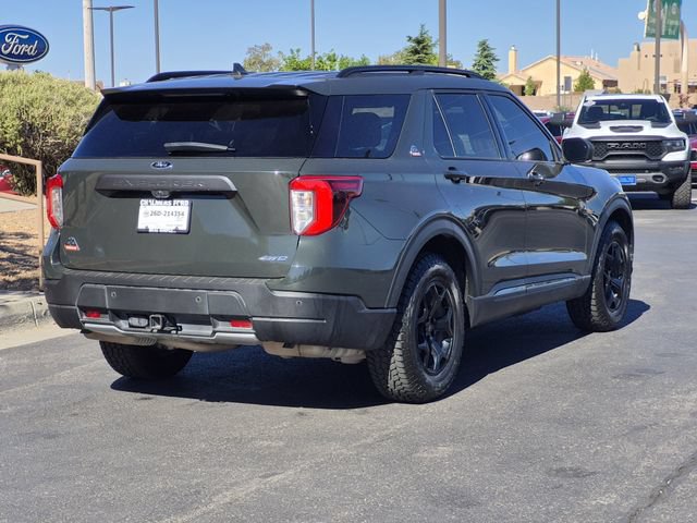Certified 2022 Ford Explorer Timberline AWD/4WD image 7
