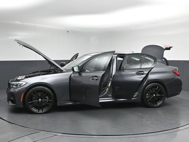 Used 2021 BMW 330i xDrive Sedan w/ M Sport Package AWD/4WD image 55
