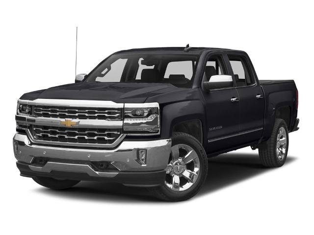 Used 2017 Chevrolet Silverado 1500 LTZ Z71 w/ LTZ Plus Package