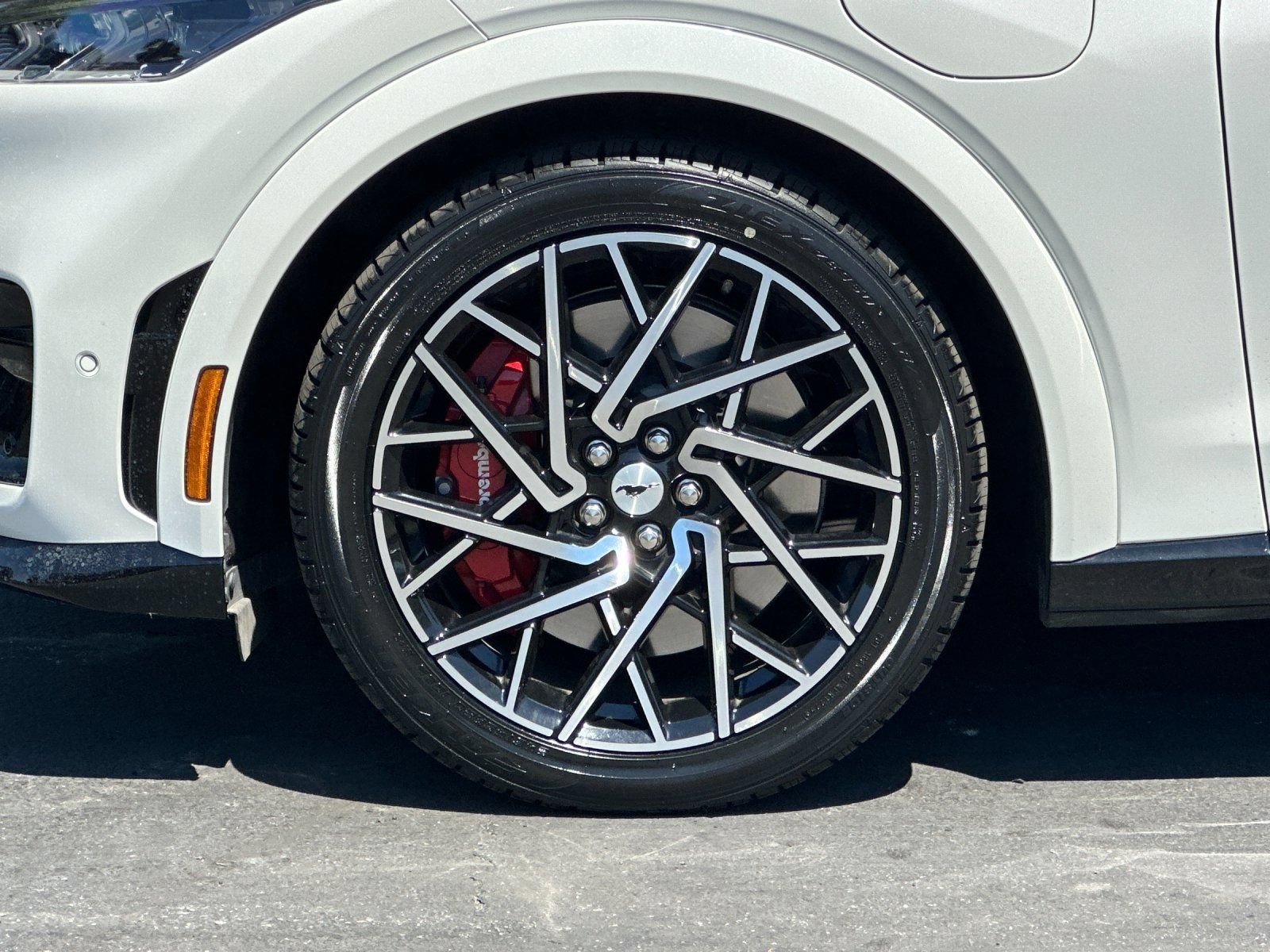 Certified 2023 Ford Mustang Mach-E GT w/ GT Performance Edition AWD/4WD image 25