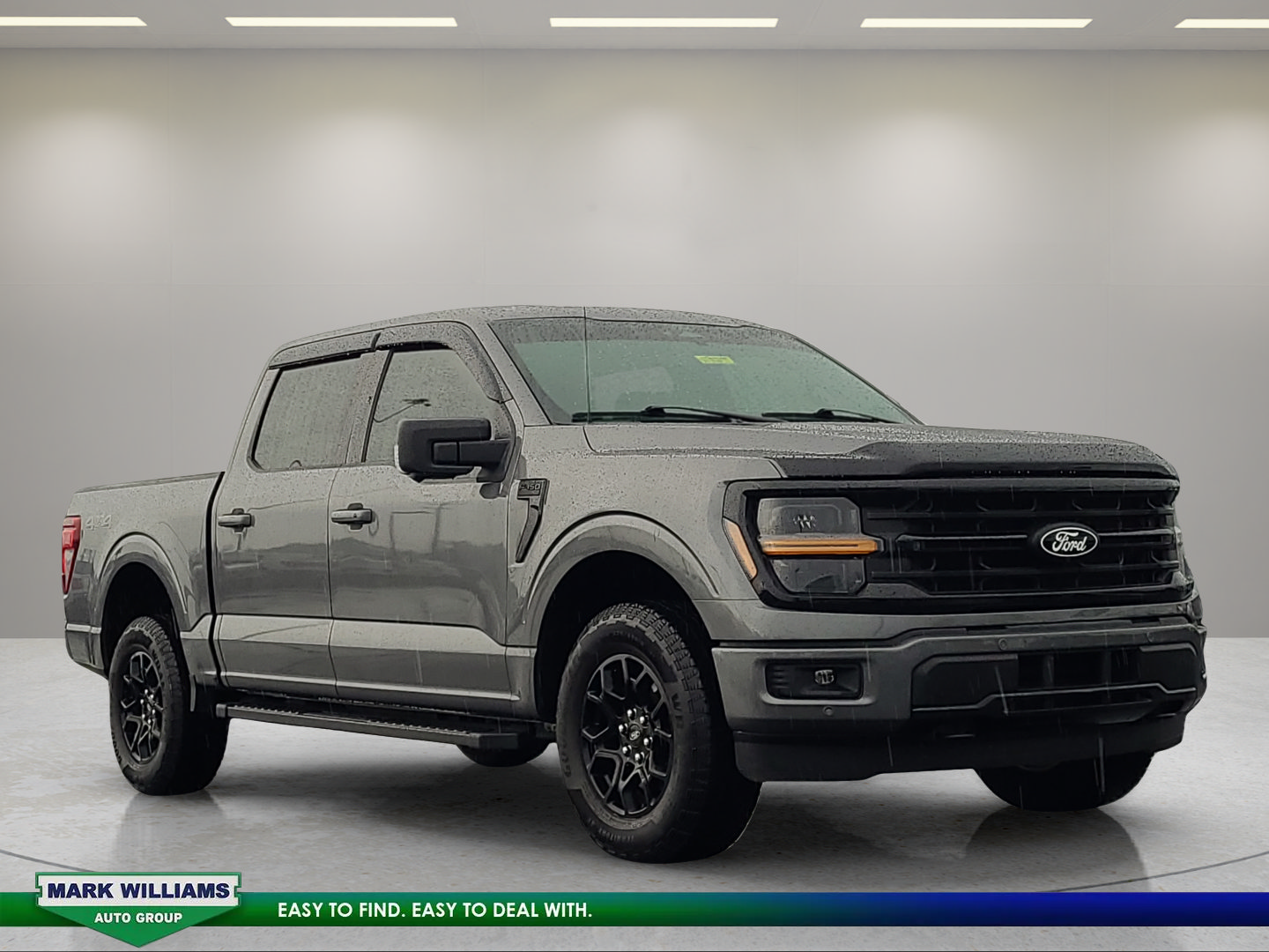 Certified 2024 Ford F150 XLT w/ Equipment Group 302A MID