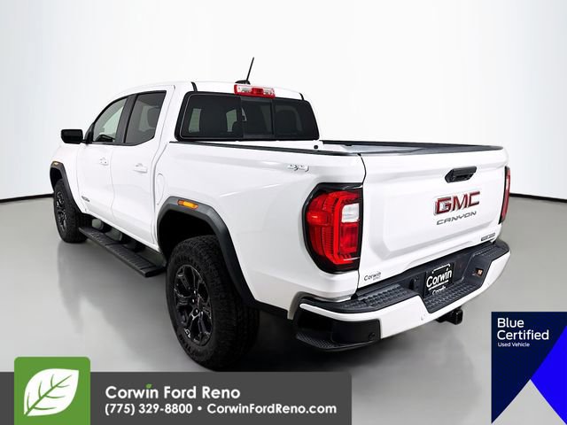 Used 2025 GMC Canyon Elevation w/ Convenience Package image 4