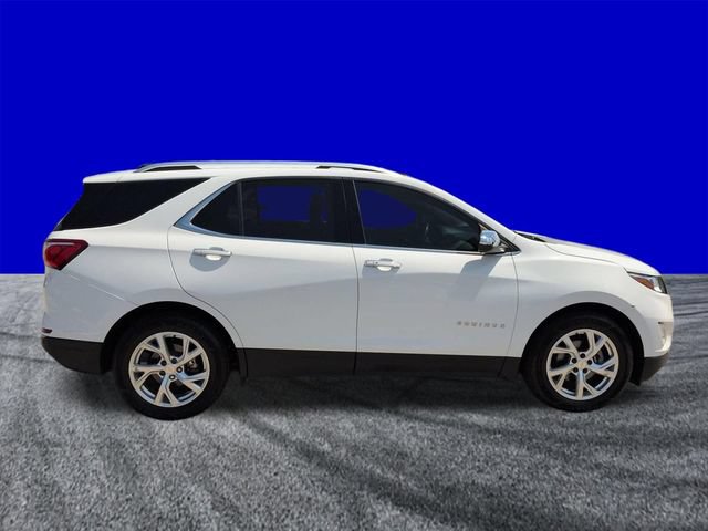 Used 2021 Chevrolet Equinox Premier FWD image 3