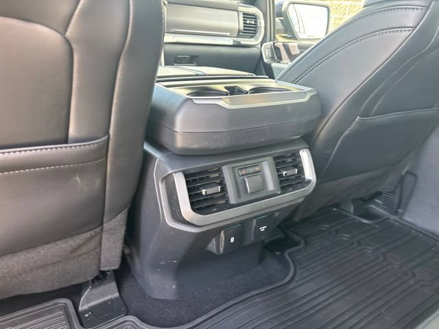Certified 2025 Ford F150 Platinum AWD/4WD image 16