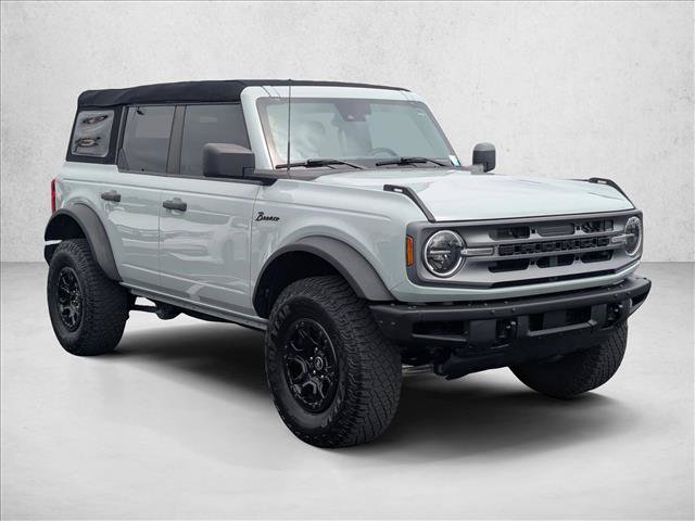 Certified 2023 Ford Bronco Big Bend w/ Sasquatch Package AWD/4WD video 3