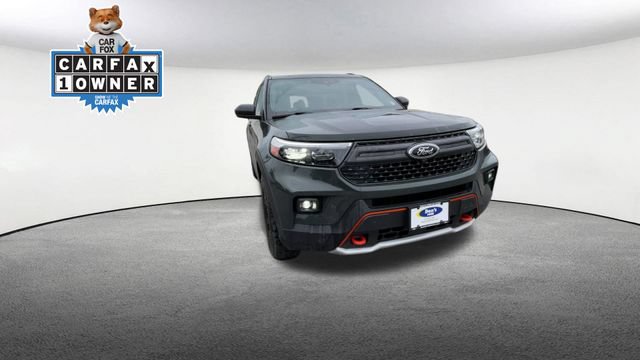 Certified 2024 Ford Explorer Timberline AWD/4WD image 3