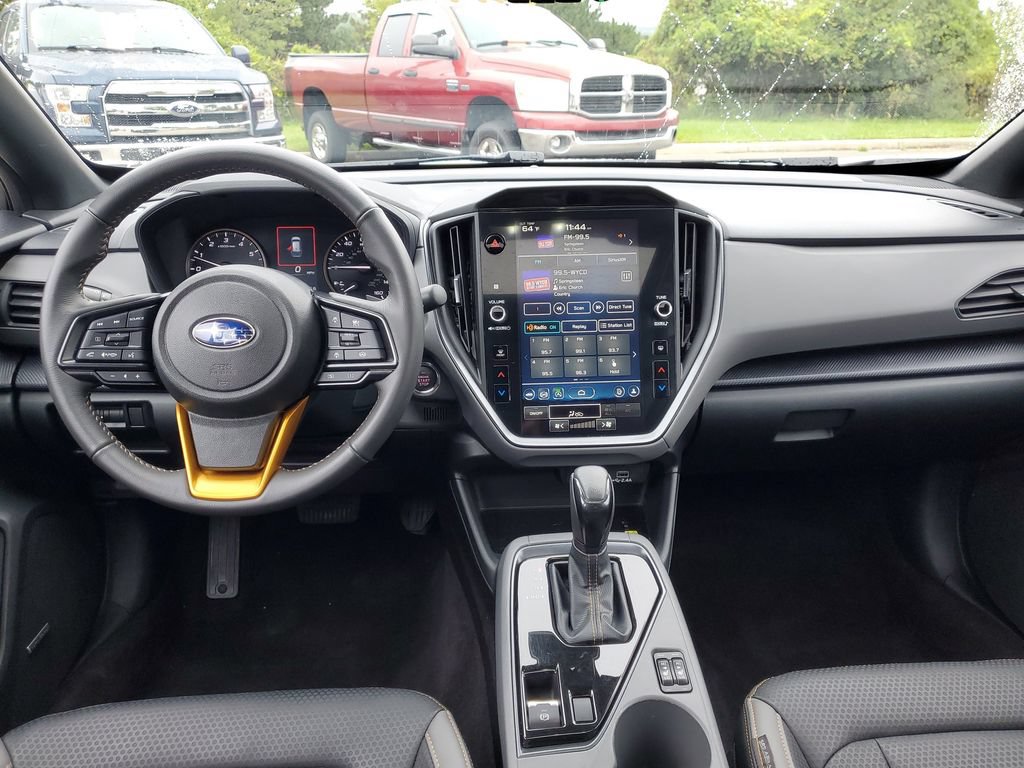 Used 2025 Subaru Crosstrek 2.5i Wilderness AWD/4WD image 16