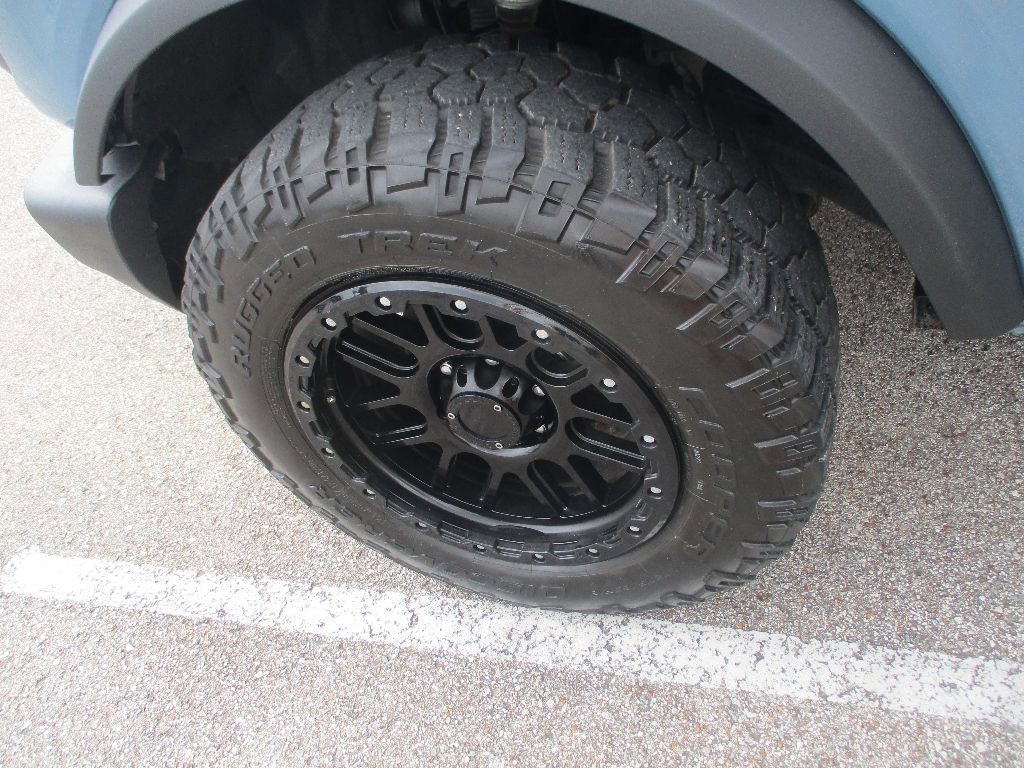 Certified 2021 Ford Bronco Big Bend image 23