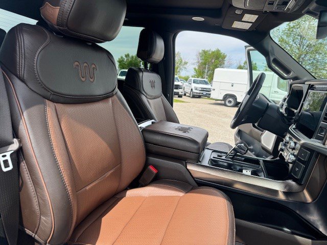 Certified 2024 Ford F150 King Ranch AWD/4WD image 48