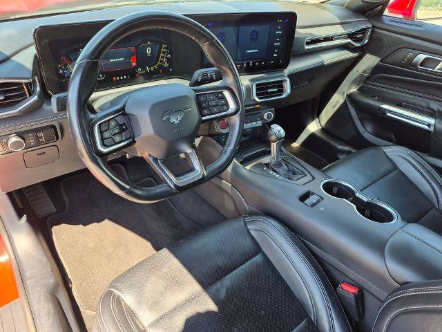 Certified 2024 Ford Mustang Premium RWD image 12