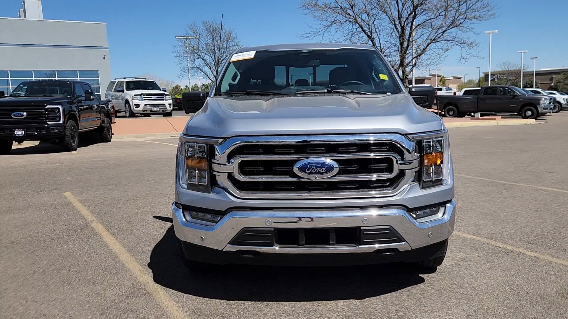 Certified 2023 Ford F150 XLT w/ Equipment Group 302A High AWD/4WD image 5