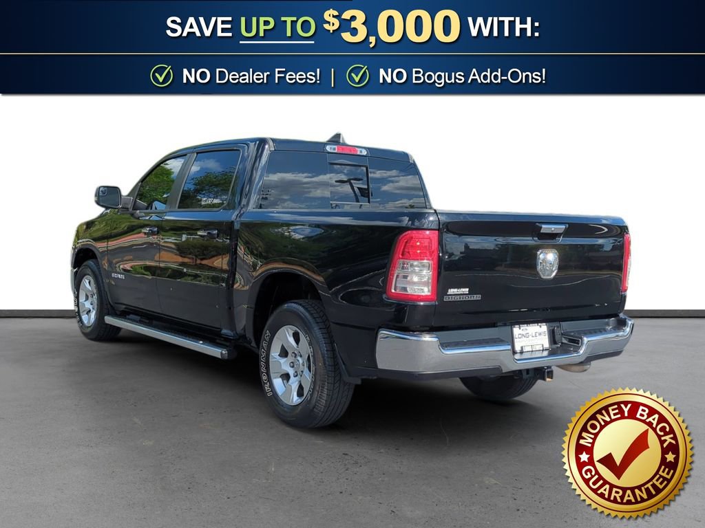 Used 2020 RAM 1500 Big Horn RWD image 4