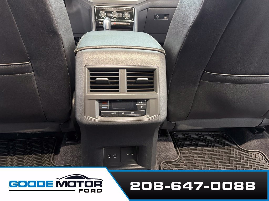 Used 2023 Volkswagen Atlas SEL AWD/4WD image 20