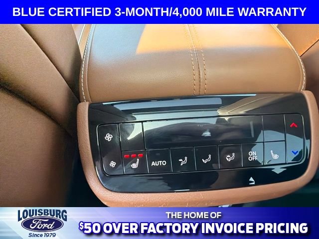 Used 2023 INFINITI QX60 Autograph w/ Cargo Package AWD/4WD image 14