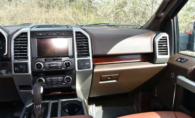 Certified 2020 Ford F150 King Ranch w/ Equipment Group 601A Luxury AWD/4WD image 20