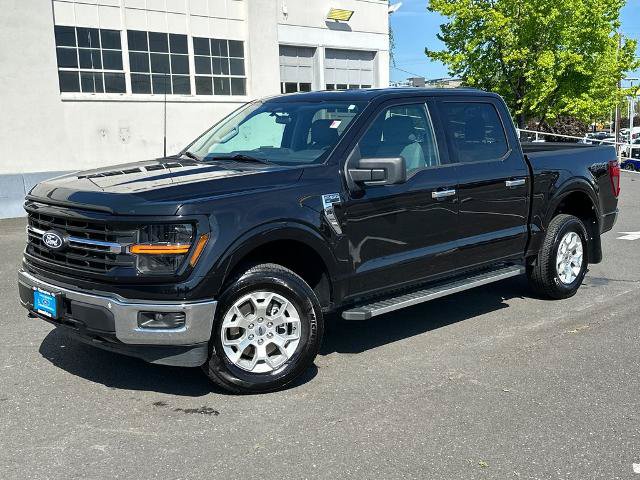 Certified 2025 Ford F150 XLT w/ Equipment Group 301A Standard AWD/4WD video 1