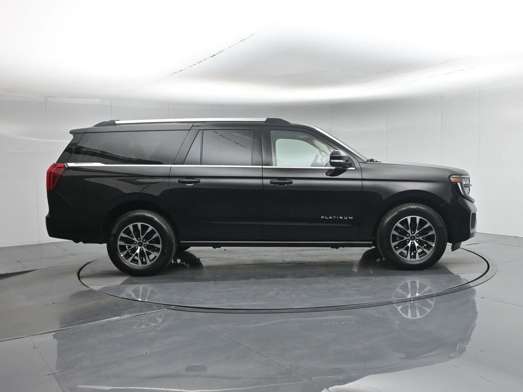 Certified 2025 Ford Expedition Max Platinum image 7