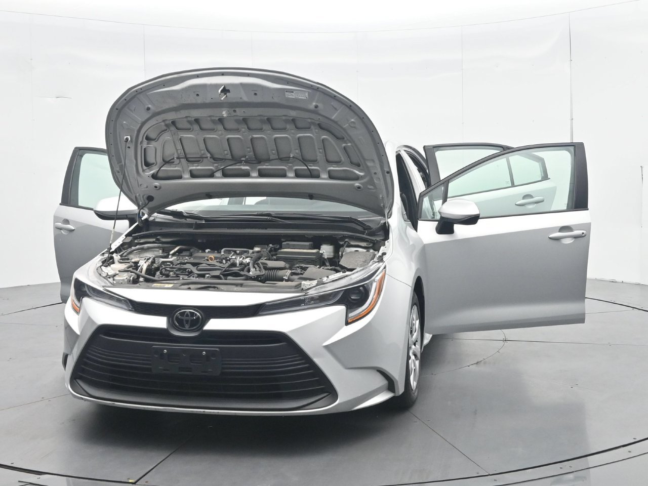 Used 2024 Toyota Corolla LE FWD image 47
