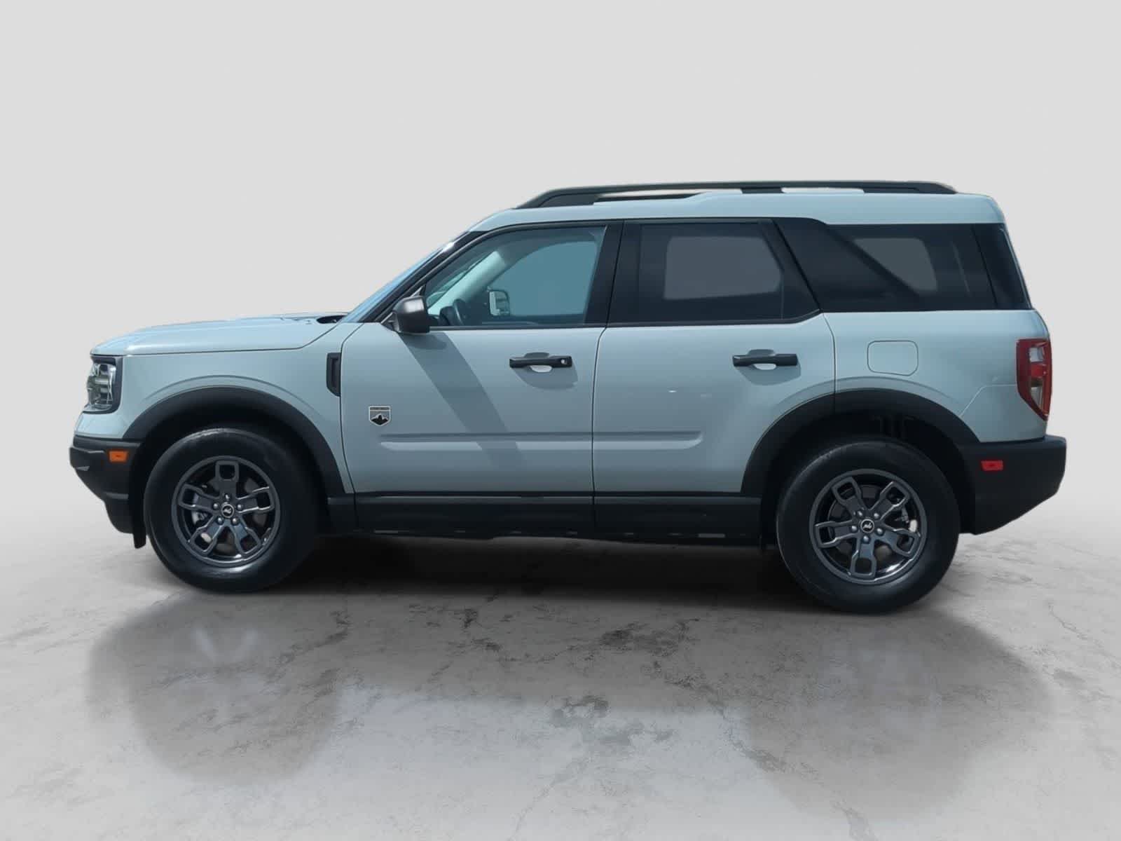 Certified 2024 Ford Bronco Sport Big Bend w/ Convenience Package AWD/4WD video 2