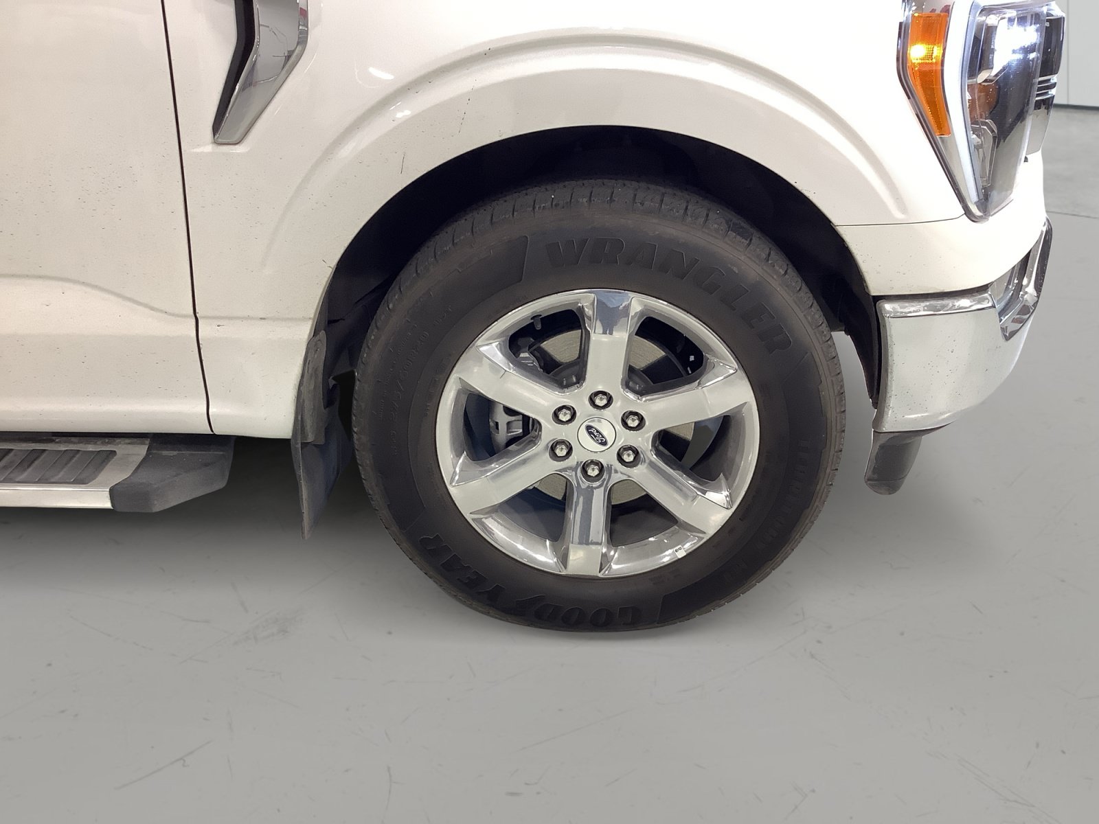 Certified 2022 Ford F150 Lariat RWD image 10