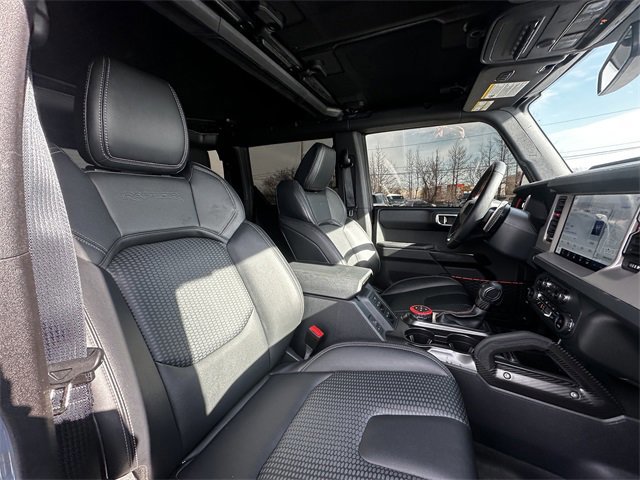 Certified 2024 Ford Bronco Raptor w/ Interior Carbon Fiber Pack 6 image 36