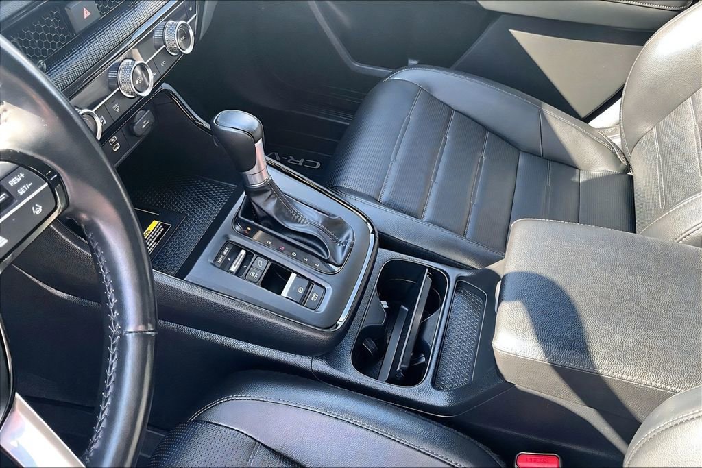 Used 2024 Honda CR-V EX-L image 14