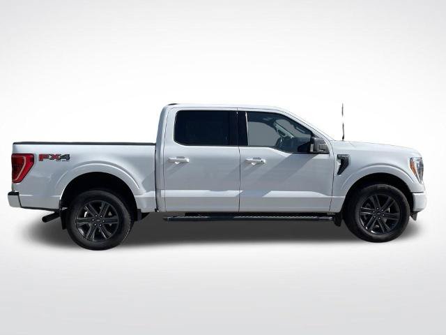 Certified 2021 Ford F150 XLT w/ Equipment Group 302A High AWD/4WD image 4