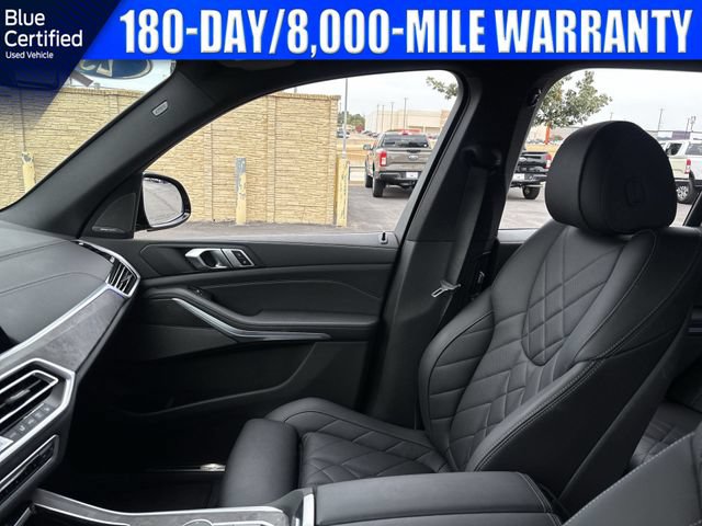 Used 2023 BMW X5 sDrive40i w/ M Sport Package RWD image 14