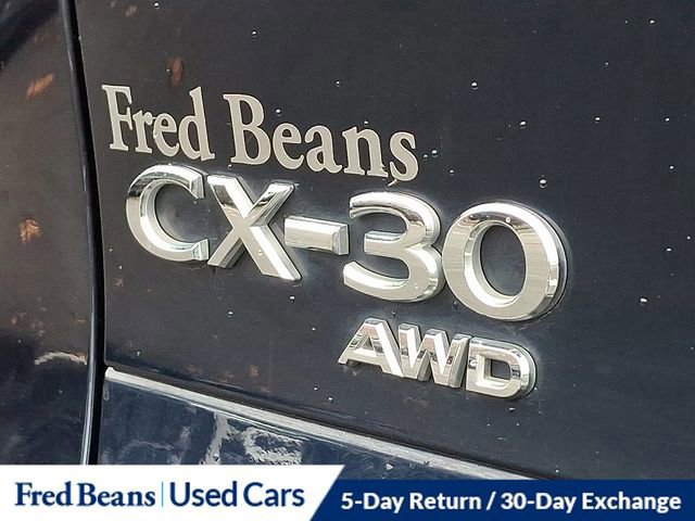 Used 2023 MAZDA CX-30 AWD 2.5 S w/ Select Package image 32
