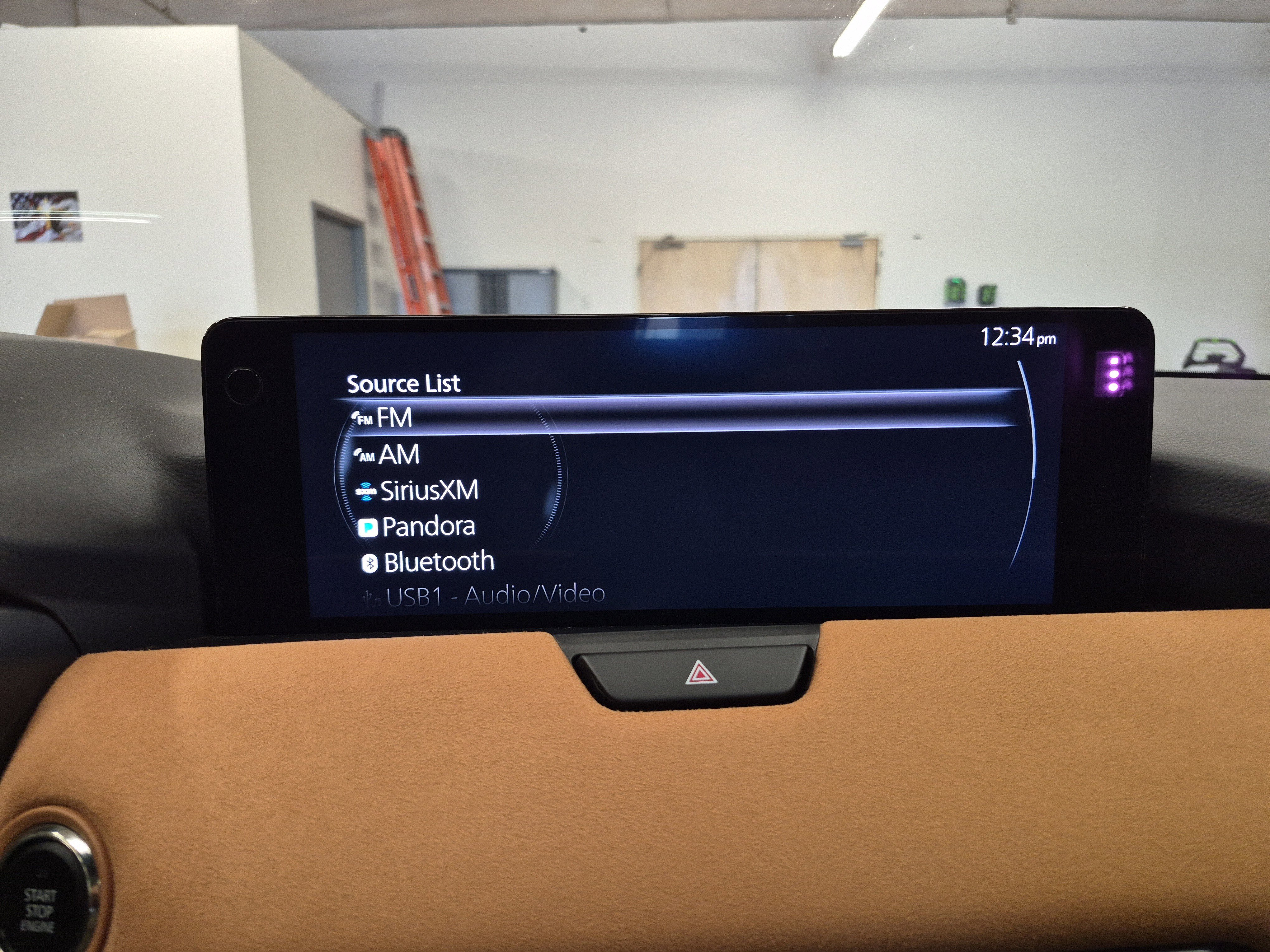 Used 2025 MAZDA CX-90 3.3 Turbo S w/ Premium Plus AWD/4WD image 38