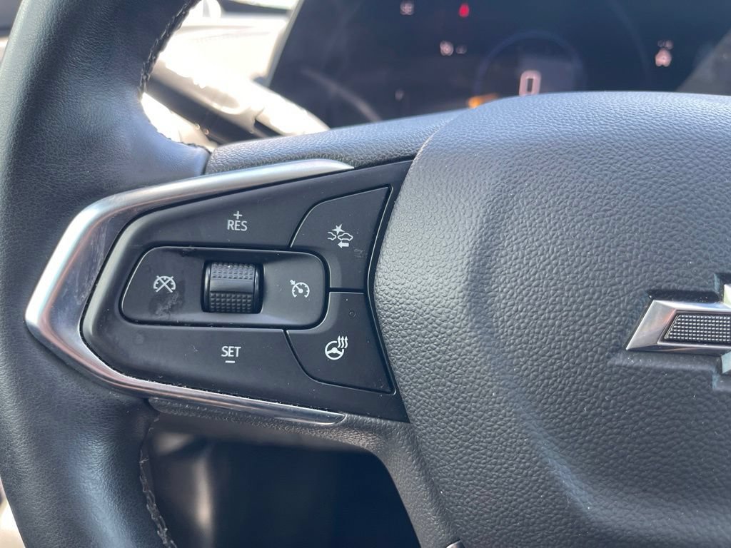 Used 2024 Chevrolet Trax ACTIV w/ Driver Confidence Package FWD image 17
