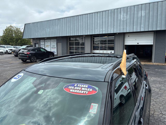 Certified 2023 Ford Explorer ST w/ Equipment Group 401A AWD/4WD image 11