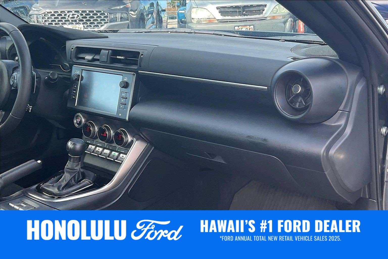 Used 2025 Toyota GR86 Premium w/ Performance Package RWD image 22