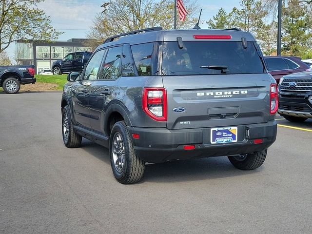 Certified 2023 Ford Bronco Sport Big Bend w/ Convenience Package AWD/4WD image 3