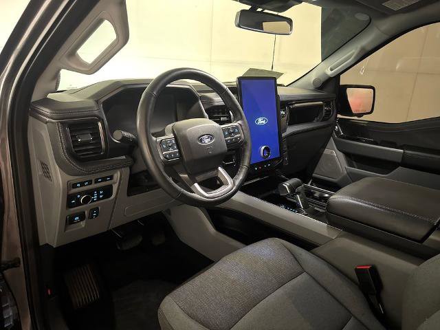 Certified 2024 Ford F150 Lightning Flash AWD/4WD image 5