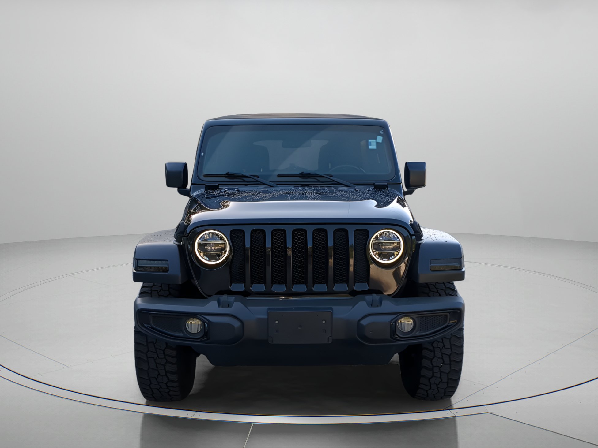 Used 2020 Jeep Wrangler Unlimited Sport AWD/4WD image 37