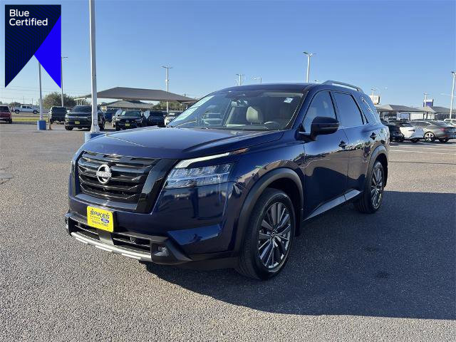 Used 2022 Nissan Pathfinder SL w/ SL Premium Package image 1